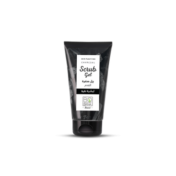Skin Purifying Charcoal Scrub Gel