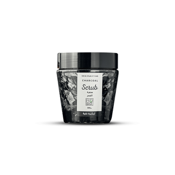 Skin Purifying Charcoal Scrub