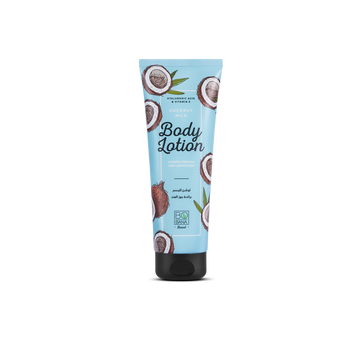 Coconut Milk Body Lotion