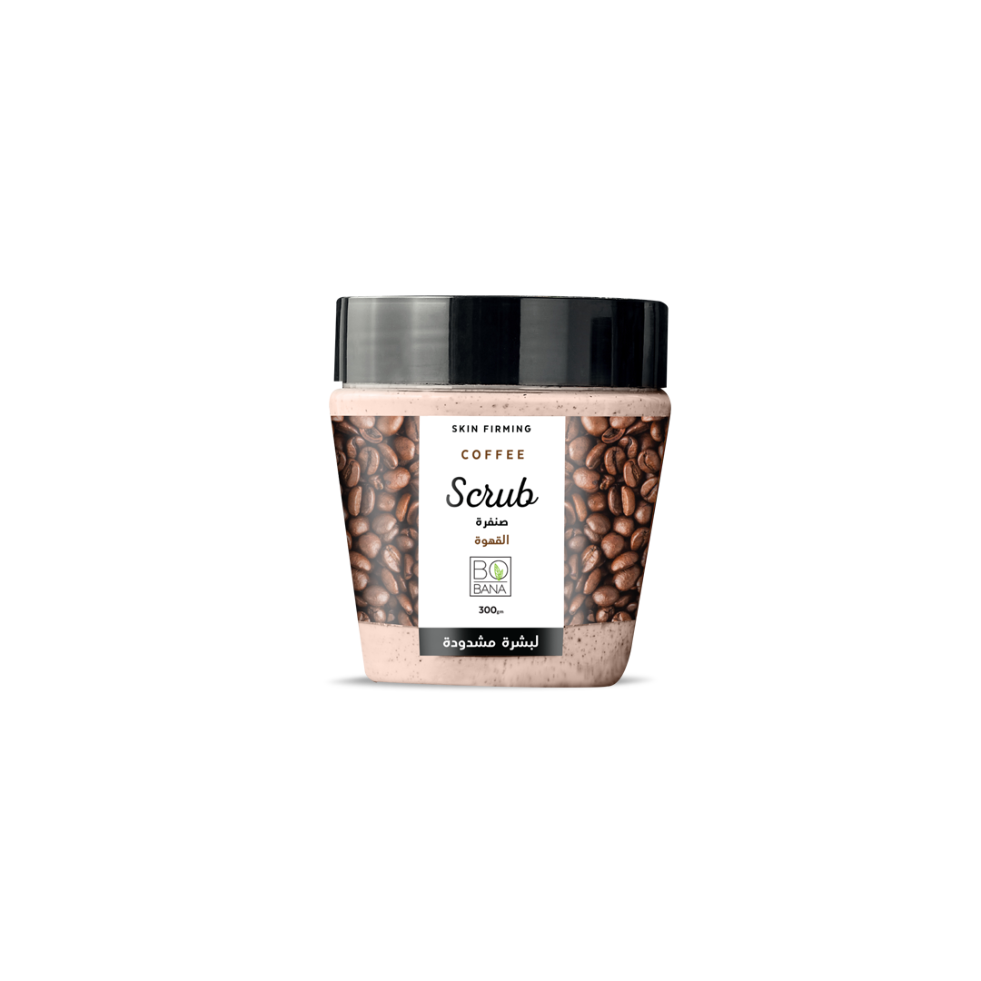 Skin Firming Coffee Scrub
