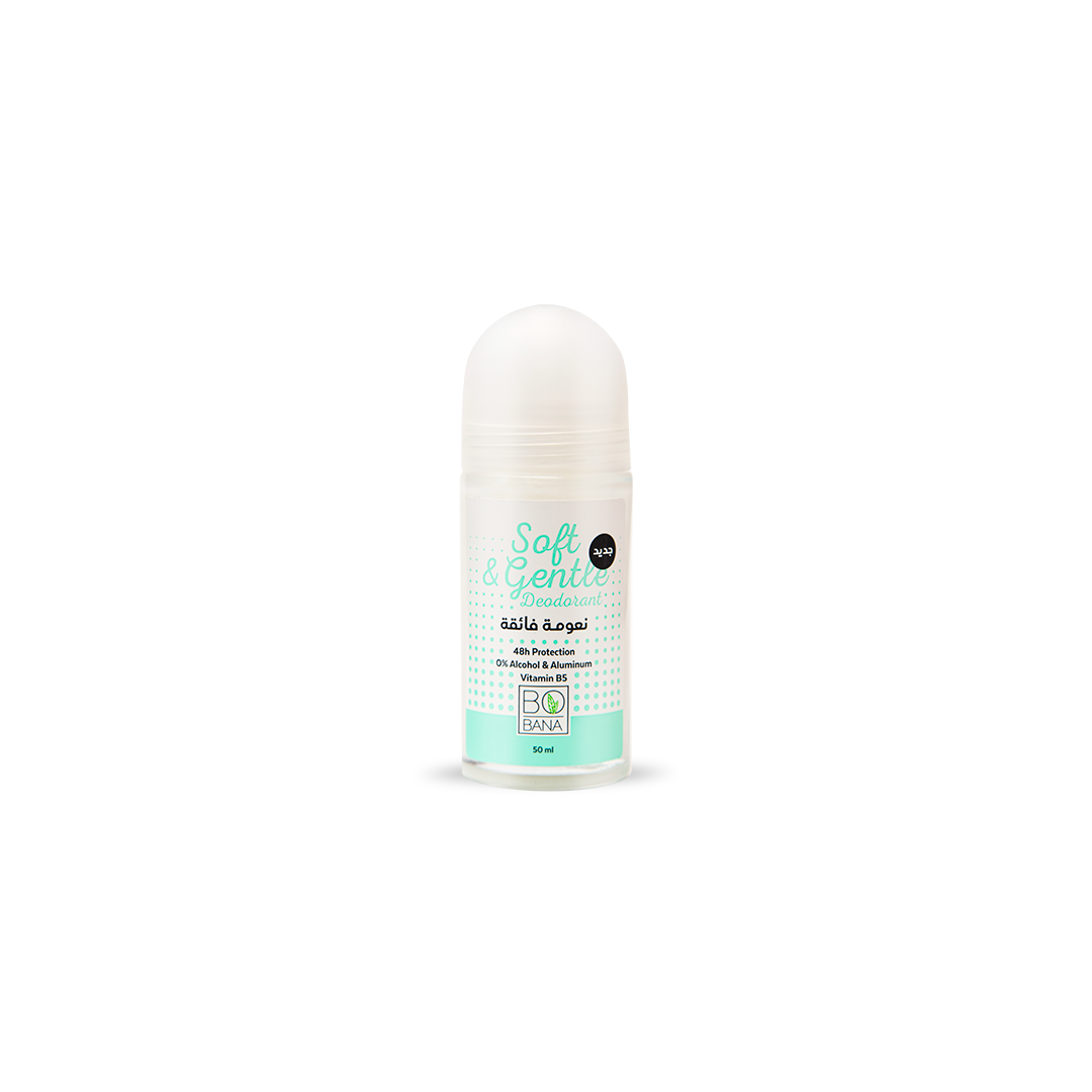 Soft & Gentle Deodorant