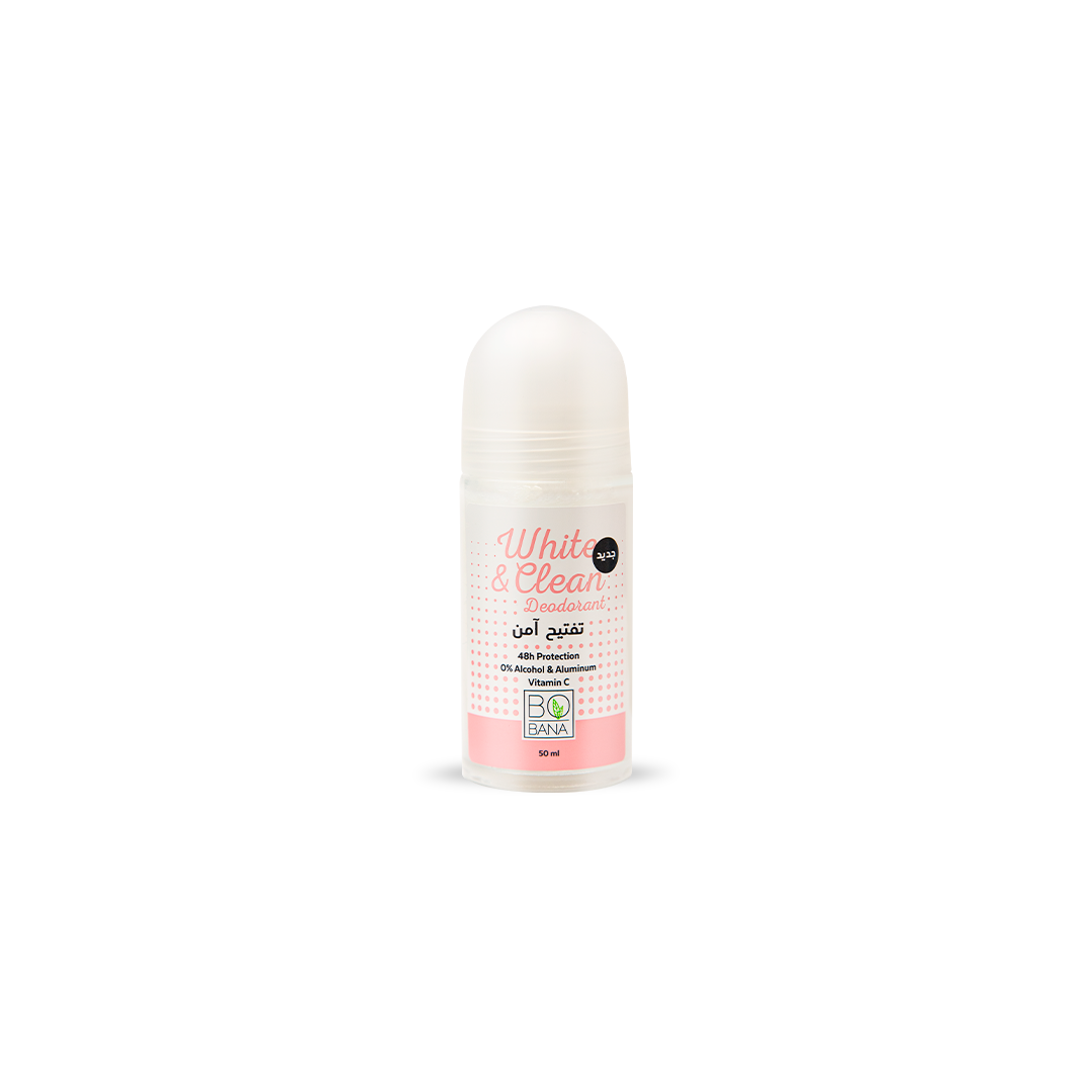 White & Clean Deodorant