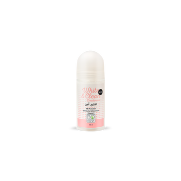 White & Clean Deodorant