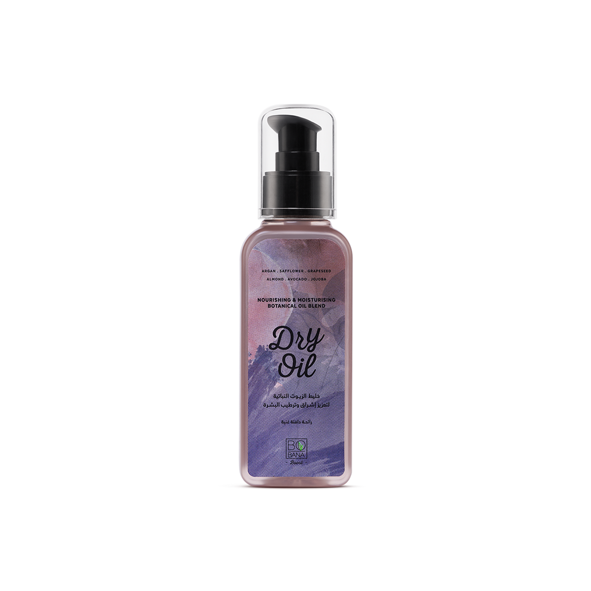 Dry Oil