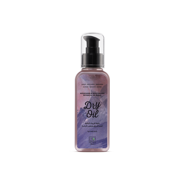 Dry Oil