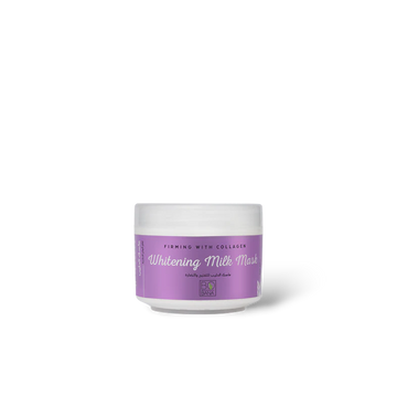 Firming Whitening Milk Mask