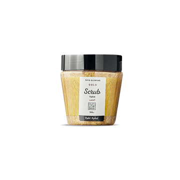 Skin Glowing Gold Scrub