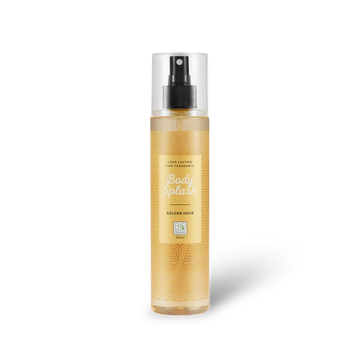 Golden Hour Body Splash