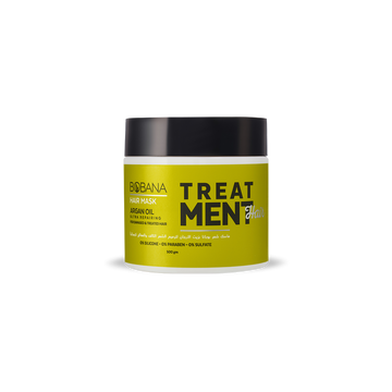 Argan Oil Hair Mask