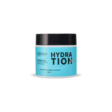Coconut Oil Hair Mask