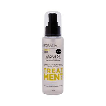 Hair Serum With Argan Oil