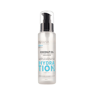Hair Serum With Coconut Oil