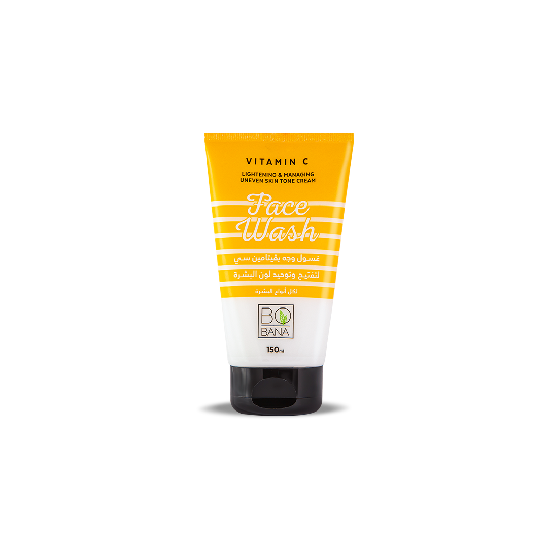 Vitamin C Face Wash + 50ml Free