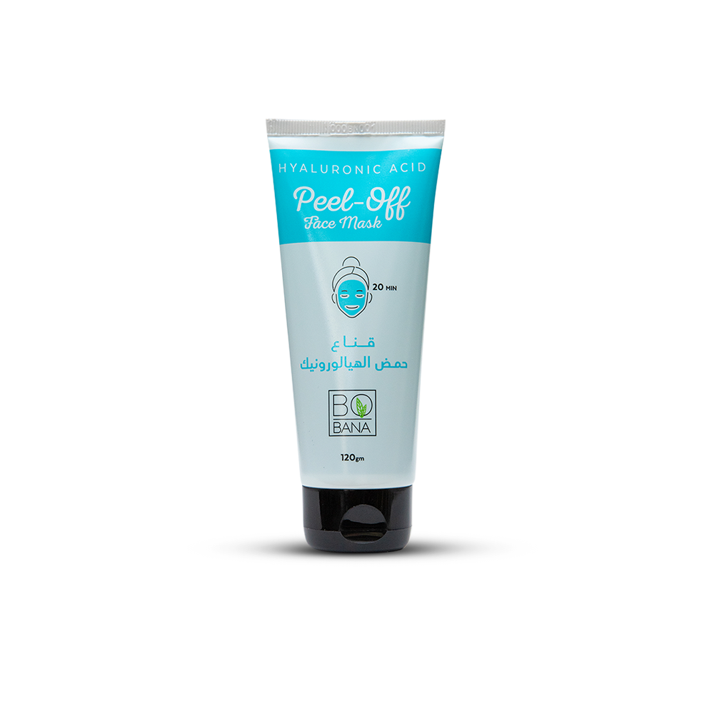 Hyaluronic Acid Peel Off Face Mask