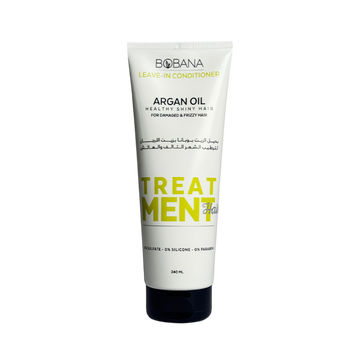 Leave-in Conditioner with Argan Oil