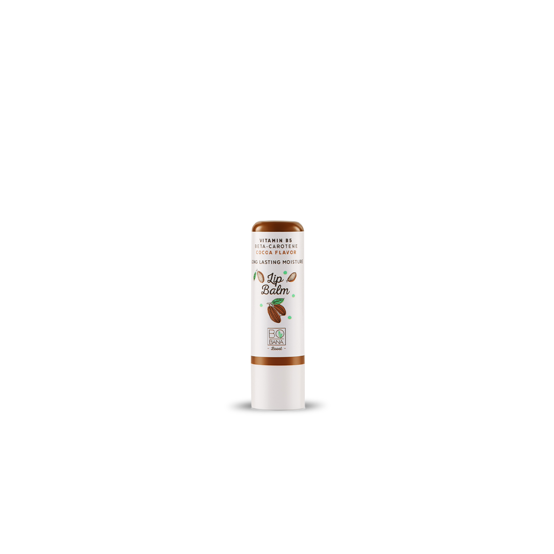 Cocoa Lip Balm