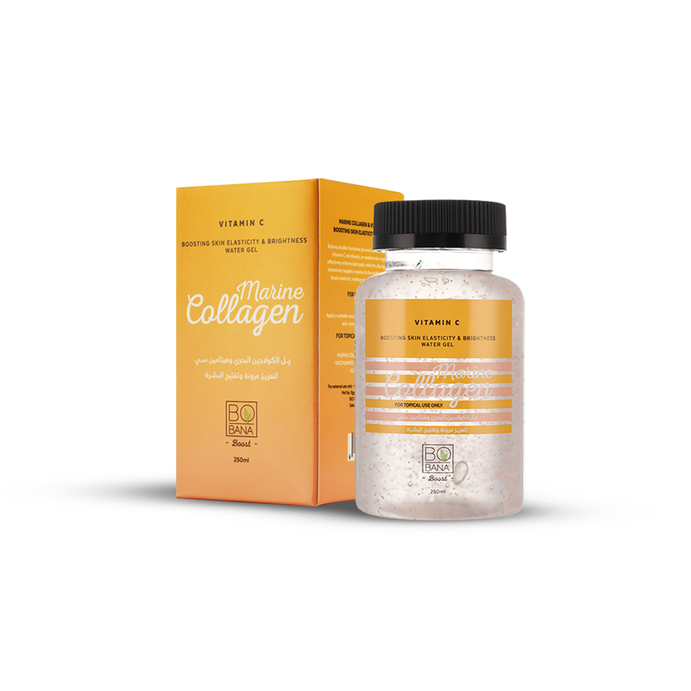 Vitamin C Marine Collagen Gel