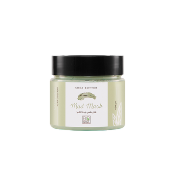 Shea Butter Mud Mask
