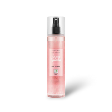Pink at Heart Body Splash
