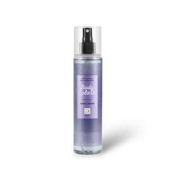Purple Aroma Body Splash