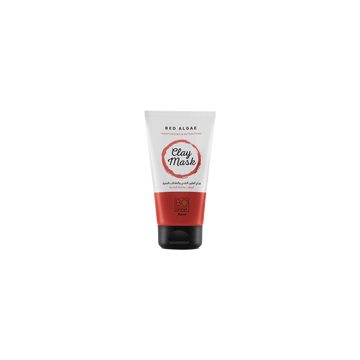 Red Algae Clay Mask
