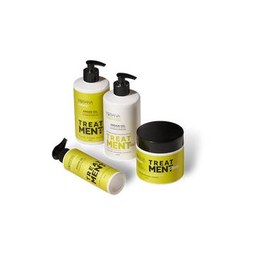 Repairing Bundle for Damaged & Treated Hair