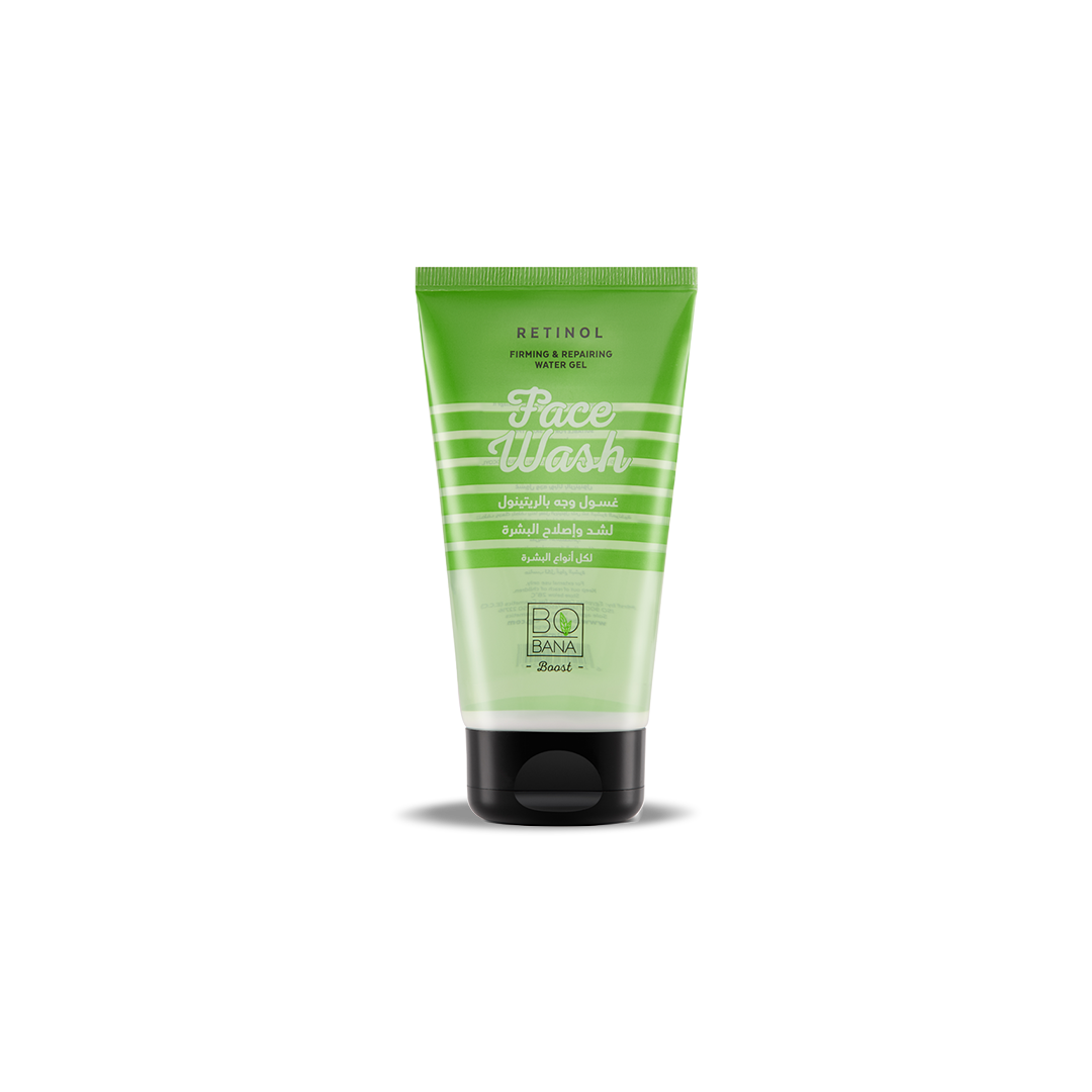 Retinol Face Wash