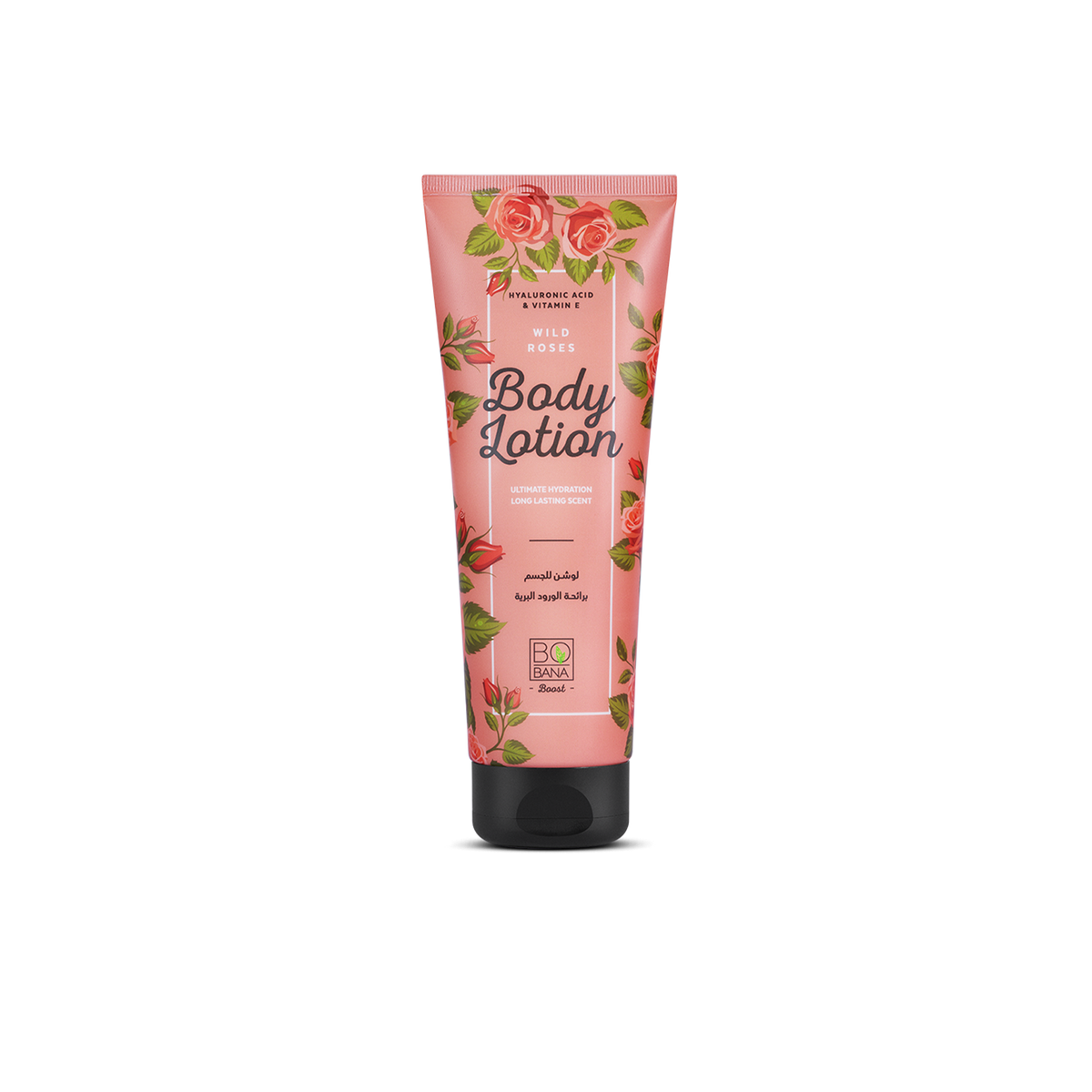 Wild Roses Body Lotion