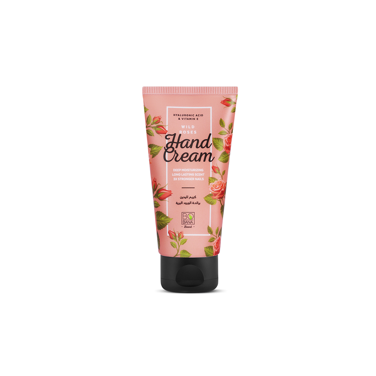 Wild Roses Hand Cream