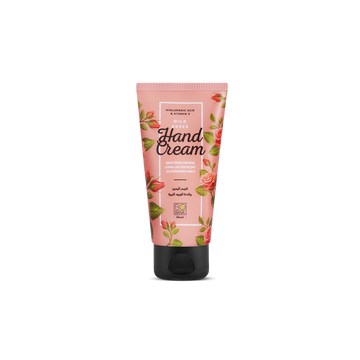 Wild Roses Hand Cream