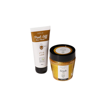 Glowing Gold Bundle