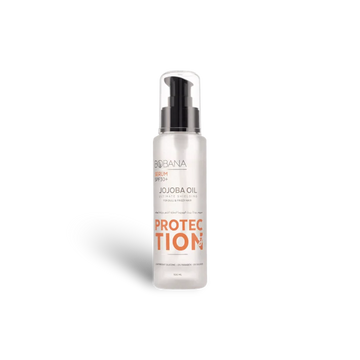 Hair Serum with Jojoba Oil