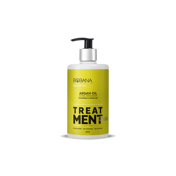 Argan Oil Shampoo