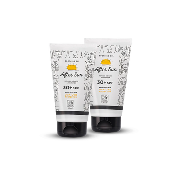 Sunscreen After Sun Soothing Gel (1+1 Free)