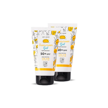 Sunscreen Gel (1+1 Free)