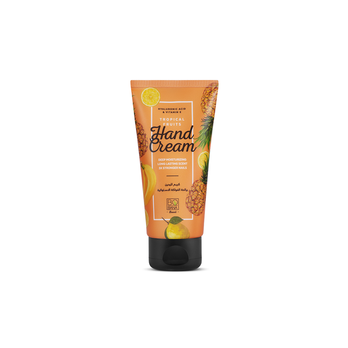 Tropical Fruits Hand Cream