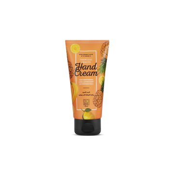 Tropical Fruits Hand Cream
