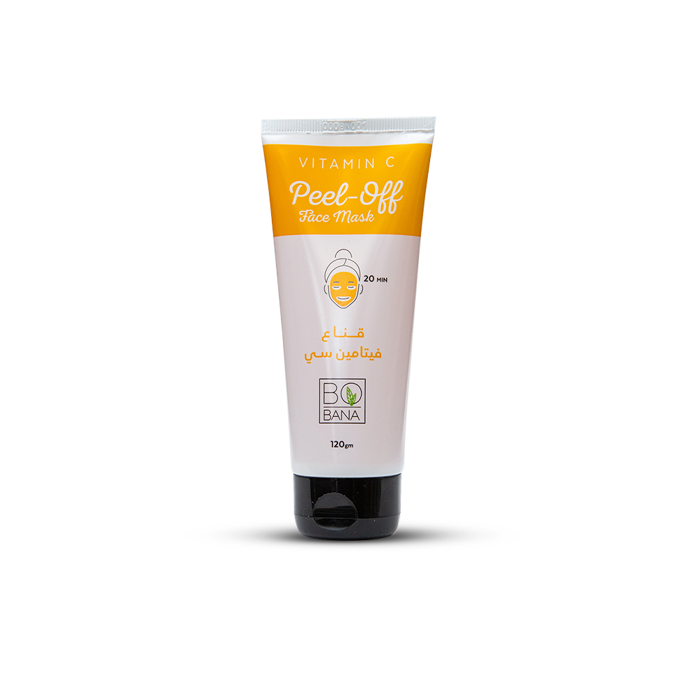 Vitamin C Peel Off Face Mask
