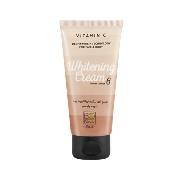Whitening Cream for Face & Body
