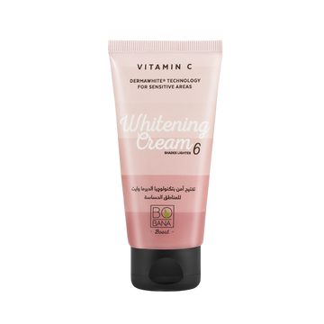 Whitening Cream for Sensitive Areas