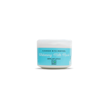 Cleansing Whitening Milk Mask