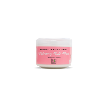 Moisturizing Whitening Milk Mask