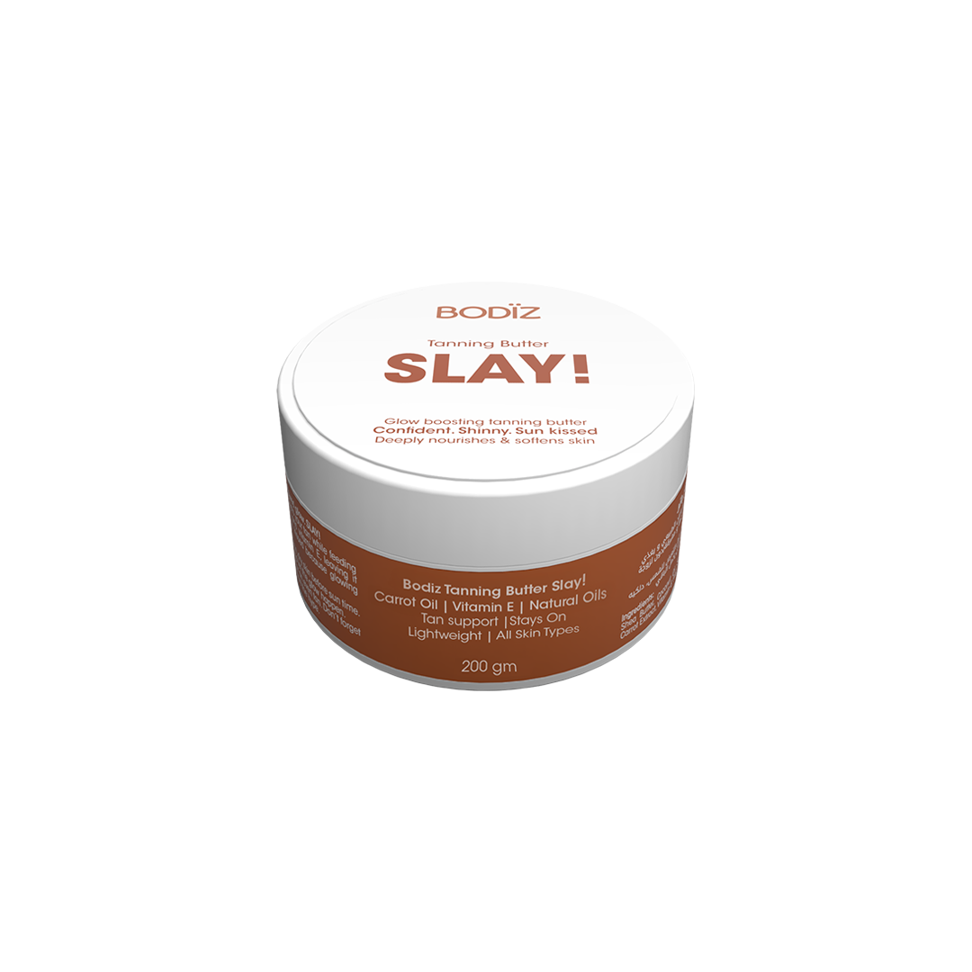 Tanning Butter