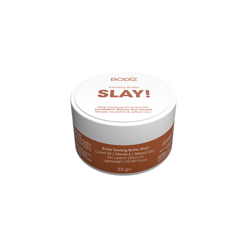 Tanning Butter