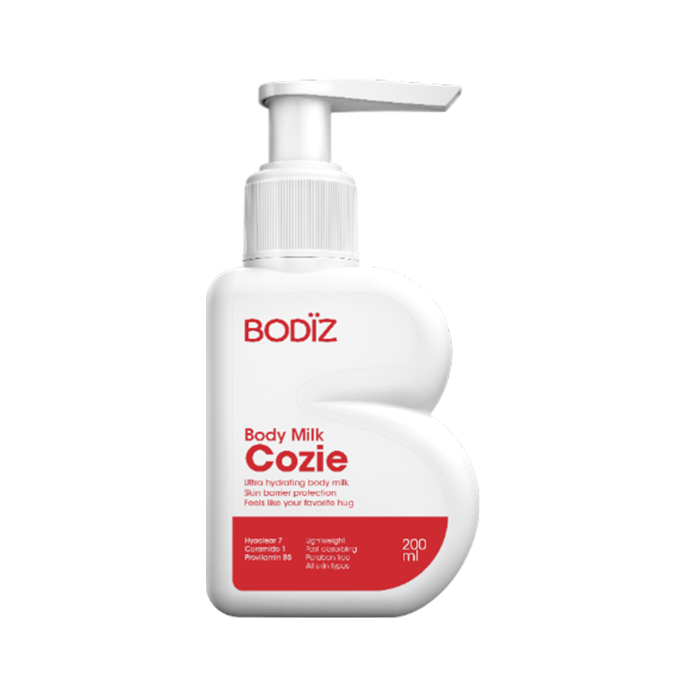 Cozie Body Milk