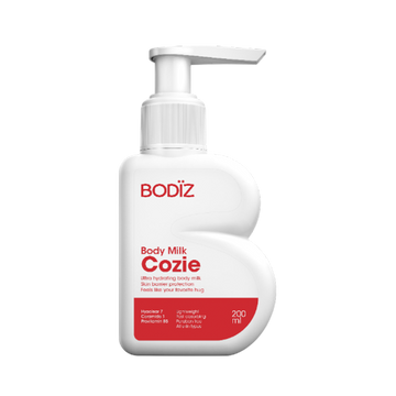 Cozie Body Milk
