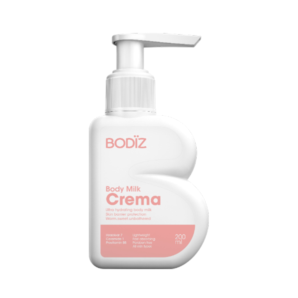 Crema Body Milk