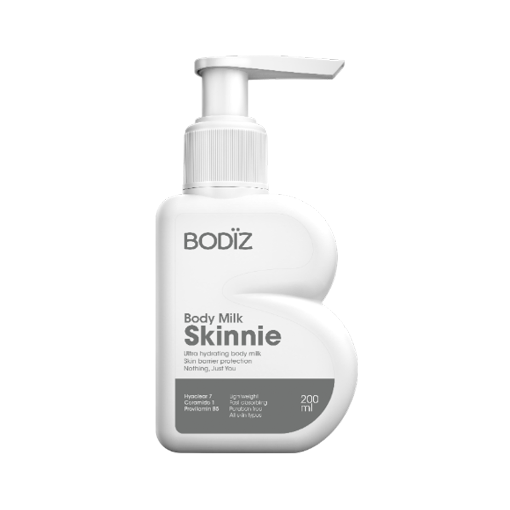 Skinnie Body Milk