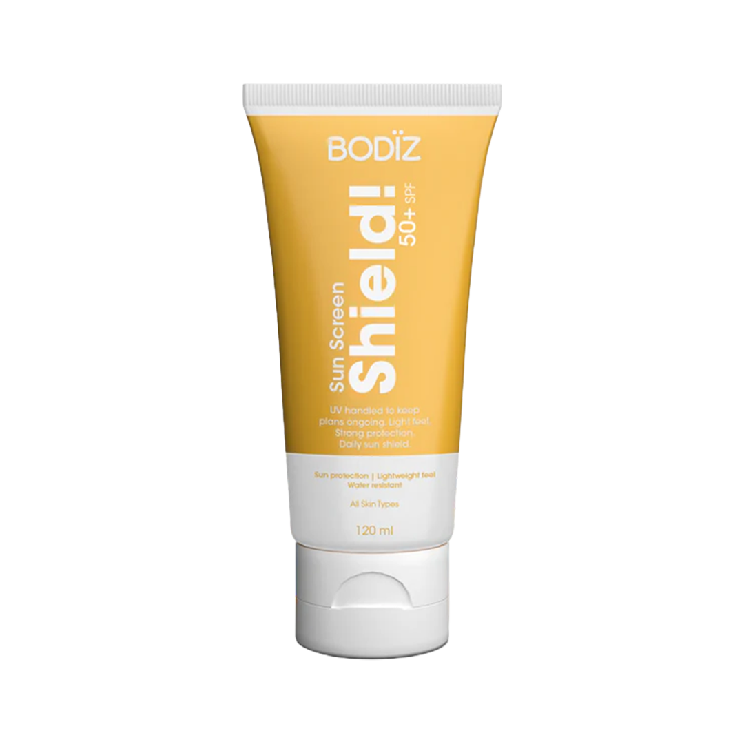 Sunscreen Shield!
