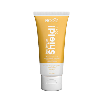 Sunscreen Shield!